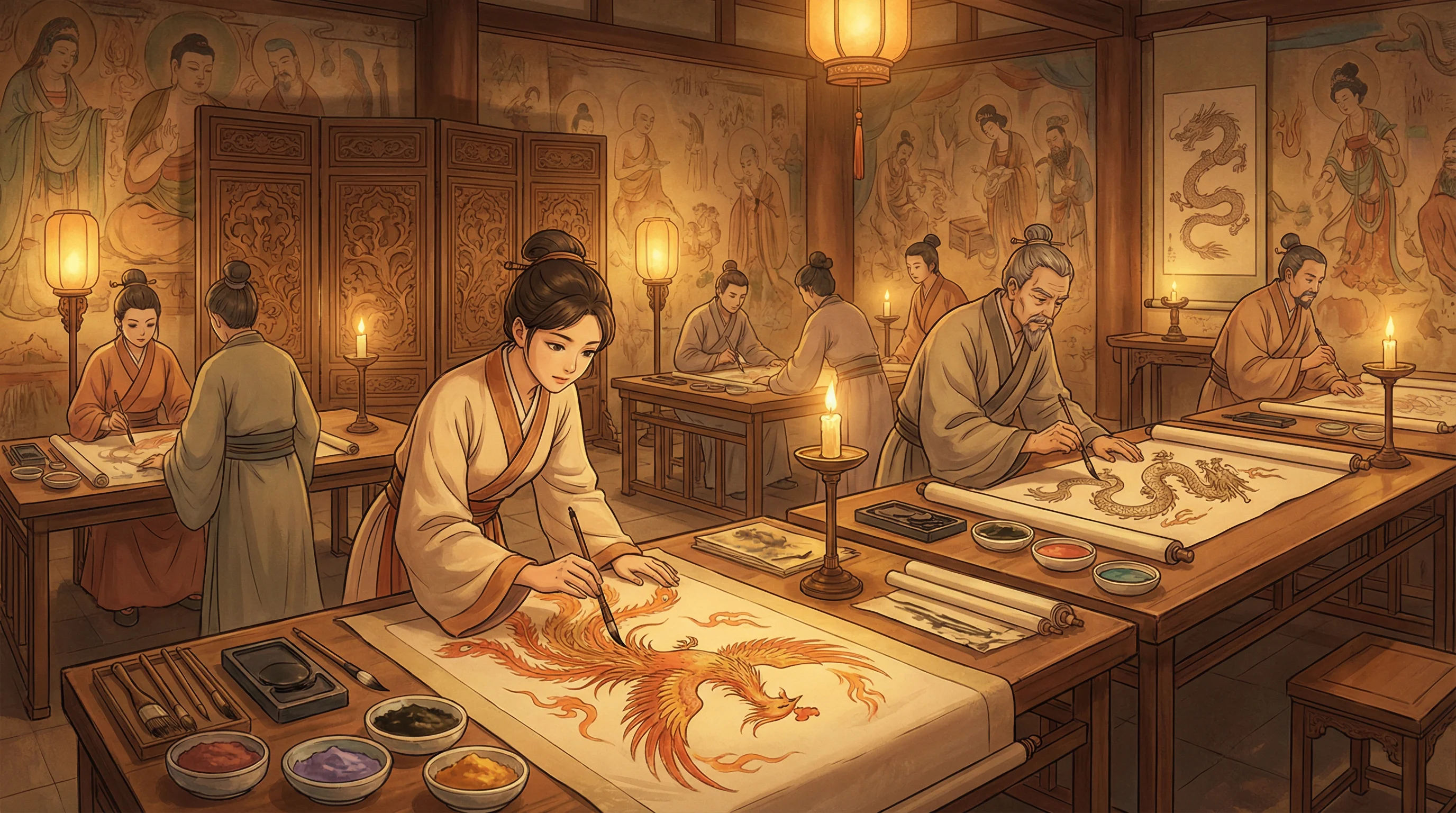 画师入驻 - 中文字幕电影乱码1 国风动漫画师